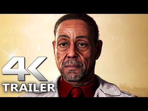 FAR CRY 6 Trailer VF 4K