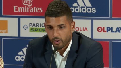 Lyon - Emerson : "Paqueta m'a dit de venir, qu'il avait retrouvé son football ici"