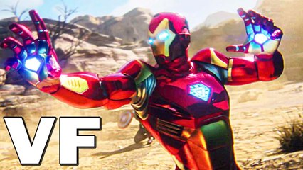 MIDNIGHT SUNS Bande Annonce VF