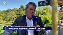 Le plus de 22h Max: Télétravail, la fin du planning à la carte - 25/08