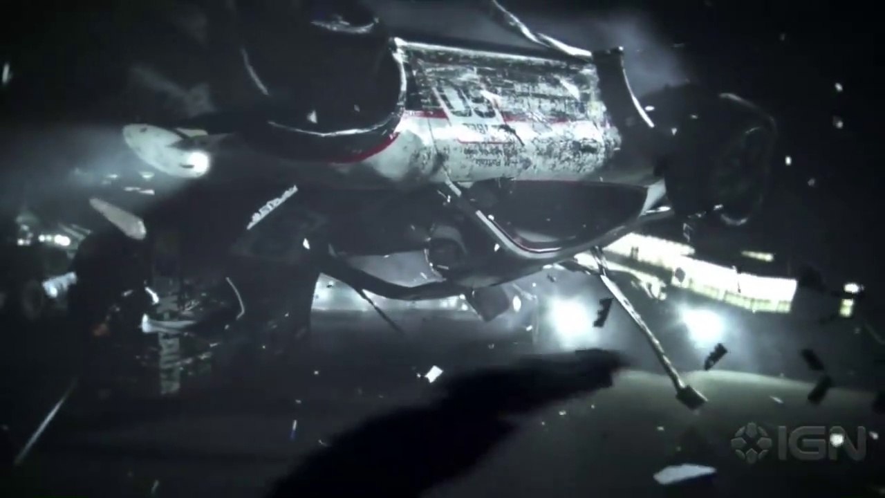 Shift 2 Unleashed- Announcement Trailer