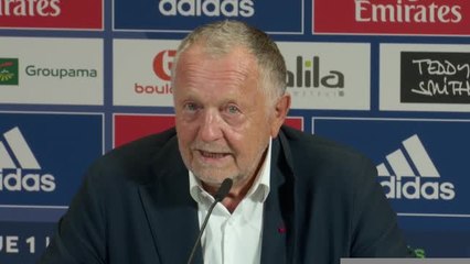 Lyon - Aulas et Juninho expliquent le choix Shaqiri