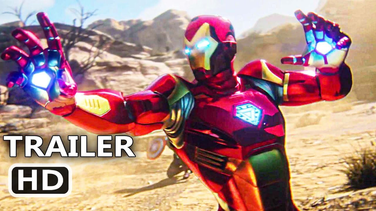 MIDNIGHT SUNS Trailer