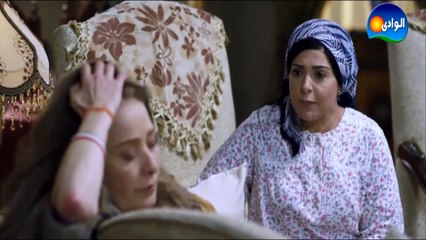 شوف مواجهه صبرين ورغده لمعرفه الحقيقه