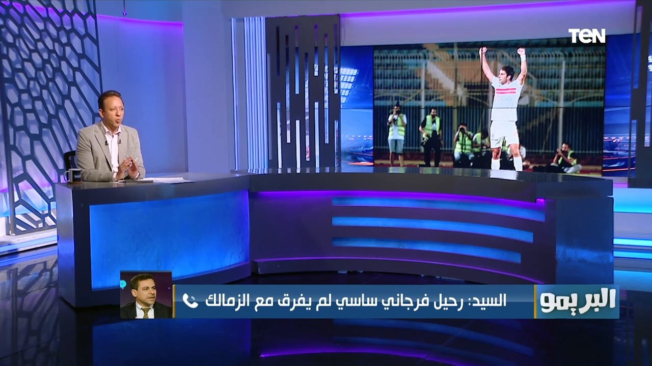 "عمود من أعمدة نادي الزمالك".. حسين السيد عضو مجلس إدارة الزمالك يشيد ويتغنى بـ شيكابالا وعبدالشافي