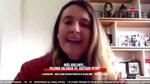 Gustavo Petro Destroza a Paloma Valencia - Debate Sobre Amnistía General Propuesta por Uribe - Comisión I Senado de República