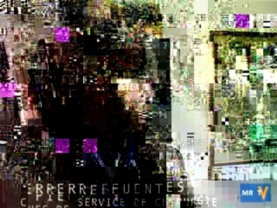 Pierre FUENTES Chef de service de chirurgie