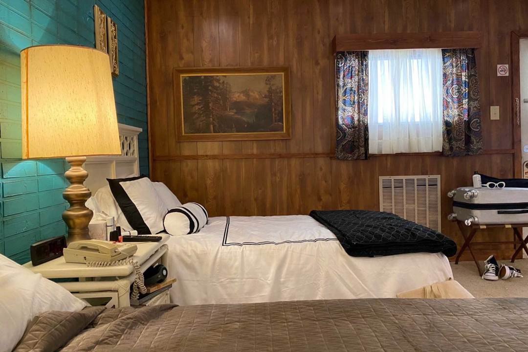 A Replica of the Rosebud Motel From 'Schitt's C...