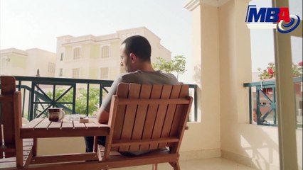 احمد السقا  لحظة ما شاف بنت صاحب عمره اللي هو اتسبب في موته شوف ايه اللى حصل