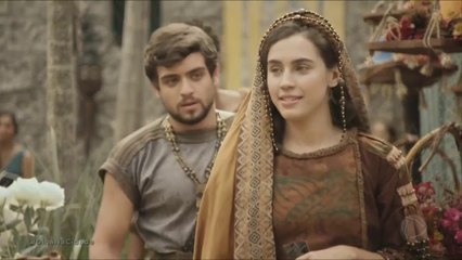 NOVELA GÊNESIS  ✔  25/08/2021 — CAP. 157  COMPLETO EM HD ✔ #DináNaCidade