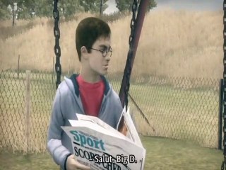 Harry Potter et l'Ordre du Phénix online multiplayer - ps2