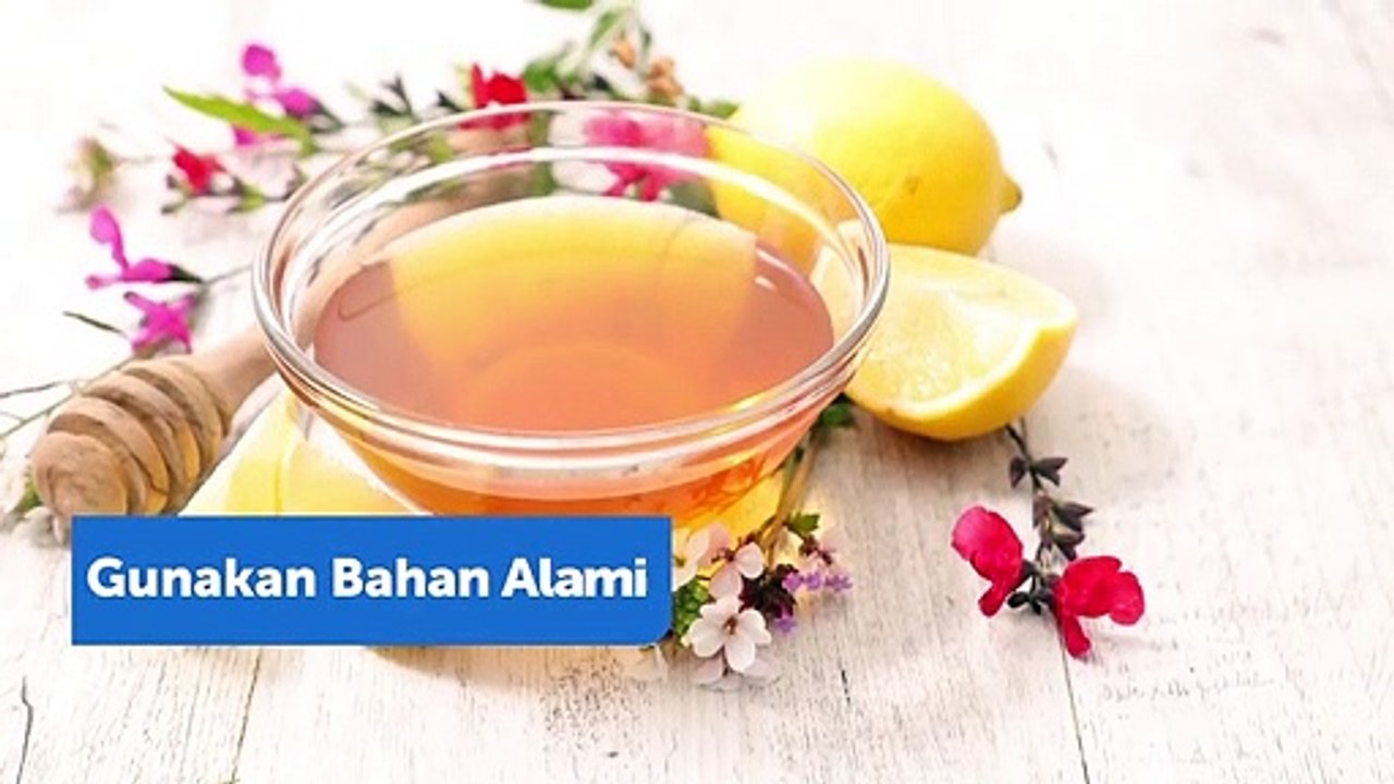 Cara Alami Redakan Batuk Sendiri di Rumah