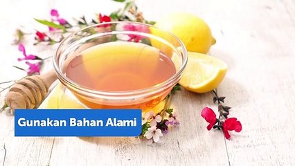 Cara Alami Redakan Batuk Sendiri di Rumah