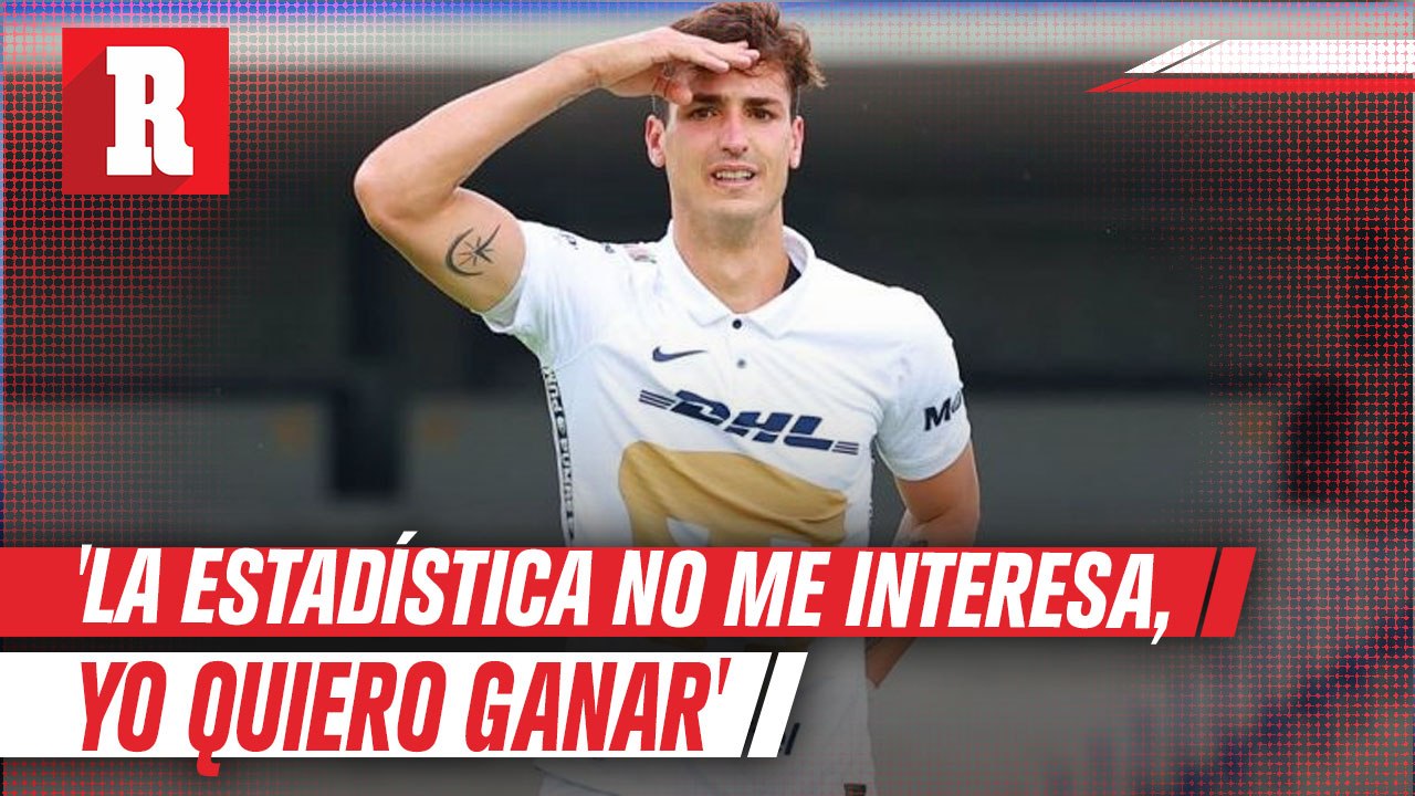 Dinneno tras romper su sequía goleadora: 'La estadística no me interesa, yo quiero ganar'