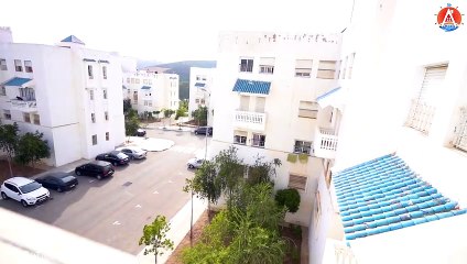 شقة للبيع محفضة في  السكن الإقتصادي بالفنيدق الطابق 3 صالون 2 غرف 49 متر Appartement à vendre Fnideq