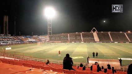 EL OTRO PARTIDO CRISTIAN SERIO ESTADIO MENELLA MAR DEL PLATA