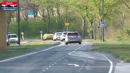 Supercars Accelerating- - 812 GTS- GT3 RS JCR- 2x F8 Tributo- Stage 2 Supra- Capristo GTR-