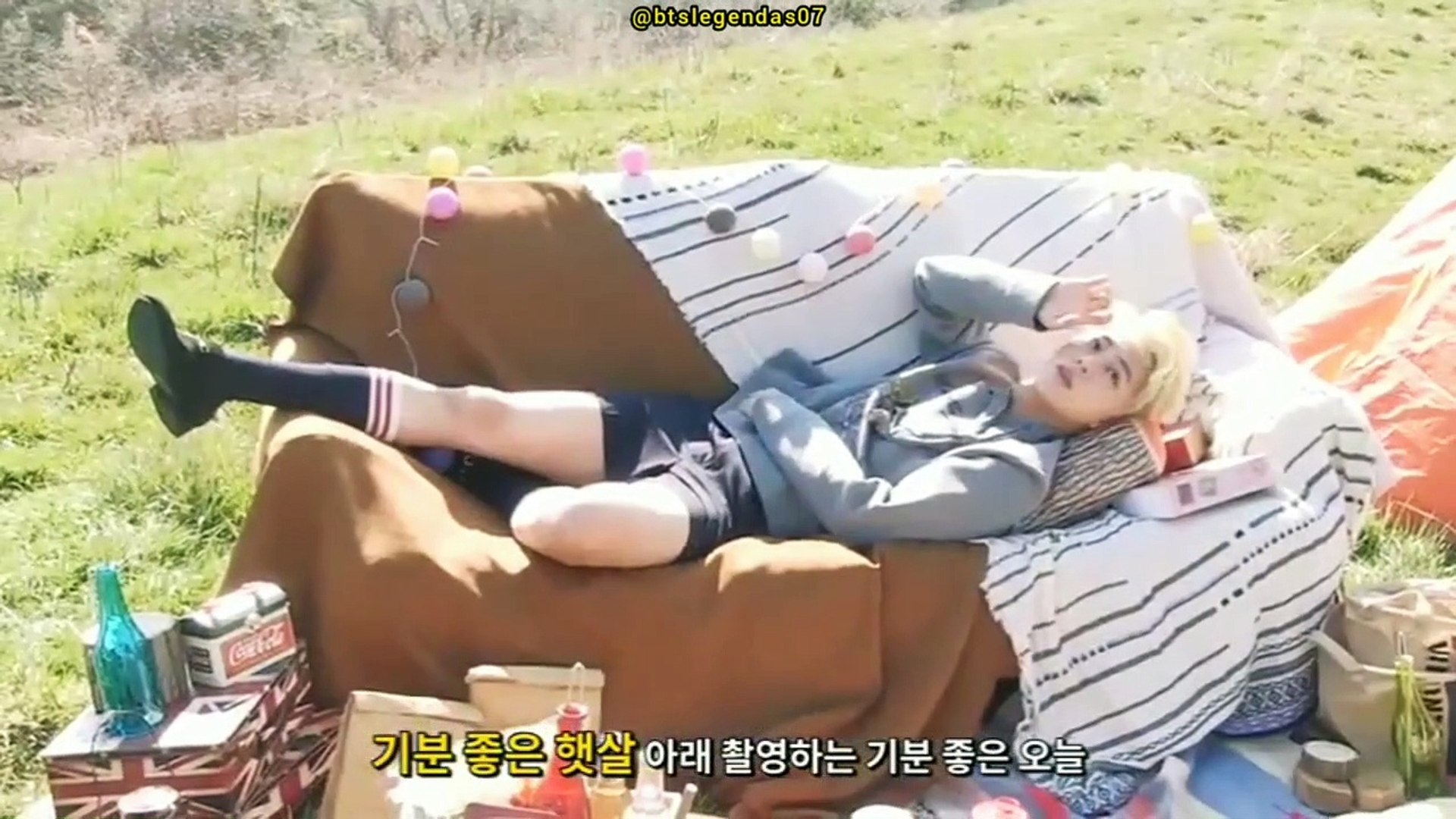 BTS MEMORIES 2016 (CD 3) - LEGENDADO PT-BR (PARTE 2) - Vídeo