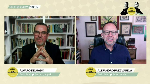 #EnVivo | #LosPeriodistas | La UIF investiga a los expresidentes | FGR, AMLO y Anaya