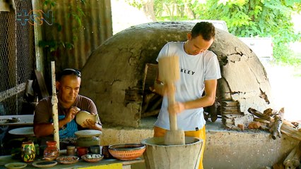 mqn-Tradición chorotega de la cerámica en barro -250821