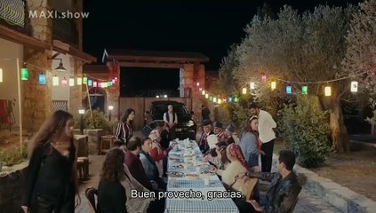 Sefirin Kizi (La hija del Embajador) Capitulo 24-3