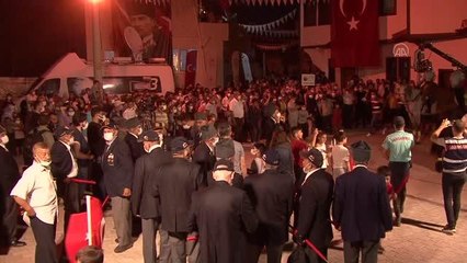 AFYONKARAHİSAR - Büyük Taarruz'un 99'uncu yıl dönümü kutlamaları başladı