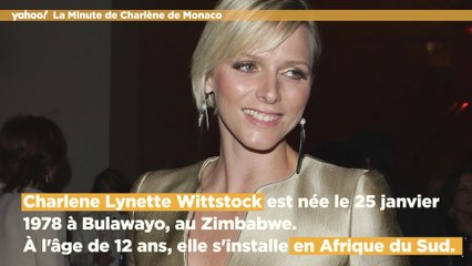 La Minute de Charlène de Monaco