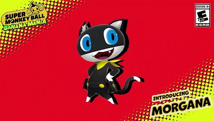 Super Monkey Ball Banana Mania  - tráiler de  Morgana