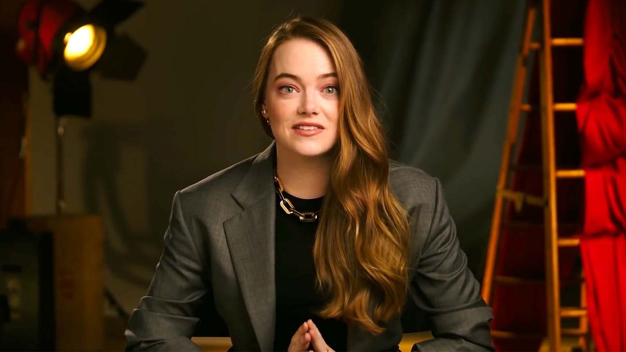 Disney's Cruella with Emma Stone and Emma Thompson | Fashion Diary