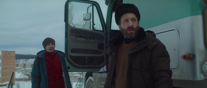 Выжившие - 5 серия FHD