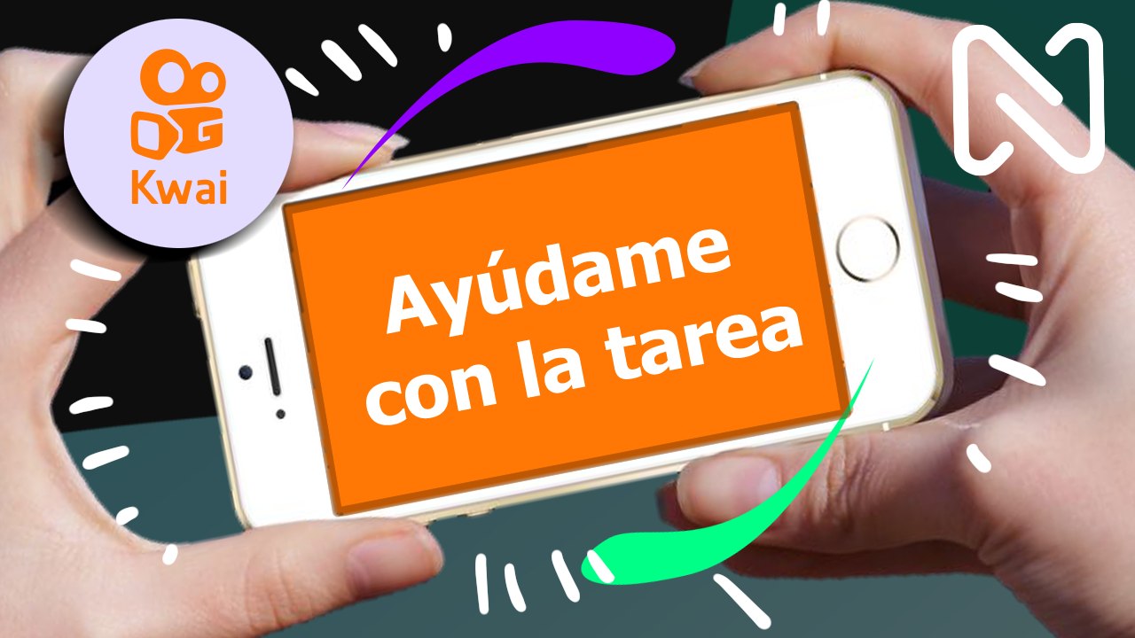 Ayúdame con la tarea - kwai - Agosto - 2021
