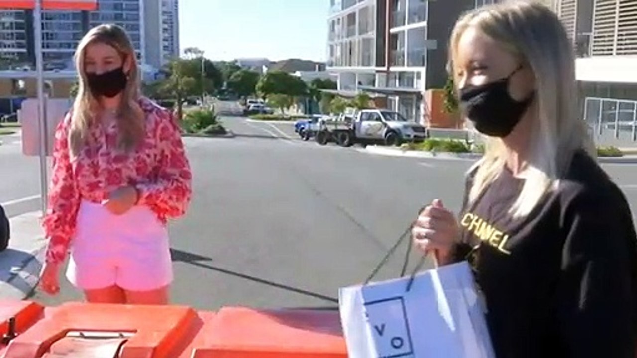 Families are separated and business owners are on the brink as they grapple with the toughest border closure yet.