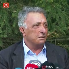 Çebi: "Ersin Destanoğlu için teklif edilen rakam azdı"