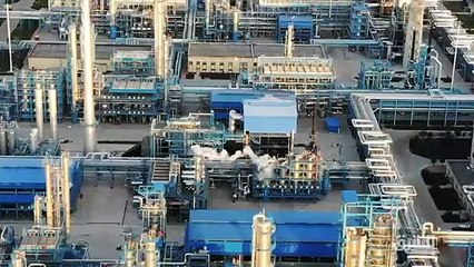 ...حاليا بيد الصين دورا فعالا جدا...