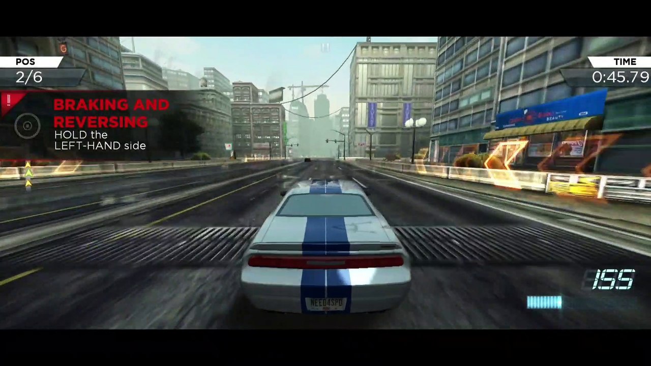 Need for Speed | Most Wanted (Android) Gameplay - Part 1