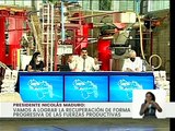 Nueva etapa de la economía venezolana apunta al crecimiento productivo y exportador