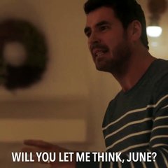 Framed by My Husband, promo