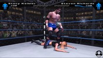 Here Comes the Pain Stacy Keibler vs Steven Richards