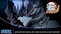Demon Slayer -Kimetsu no Yaiba- The Hinokami Chronicles   -  Tráiler de la Gamescom 2021