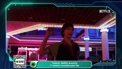 Tudum Netflix anuncia 1 evento mundial para fãs