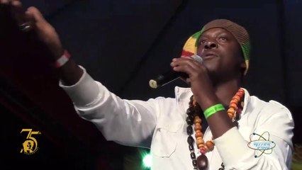 Richie Spice @ Bob Marley Birthday 75th Celebration 2020