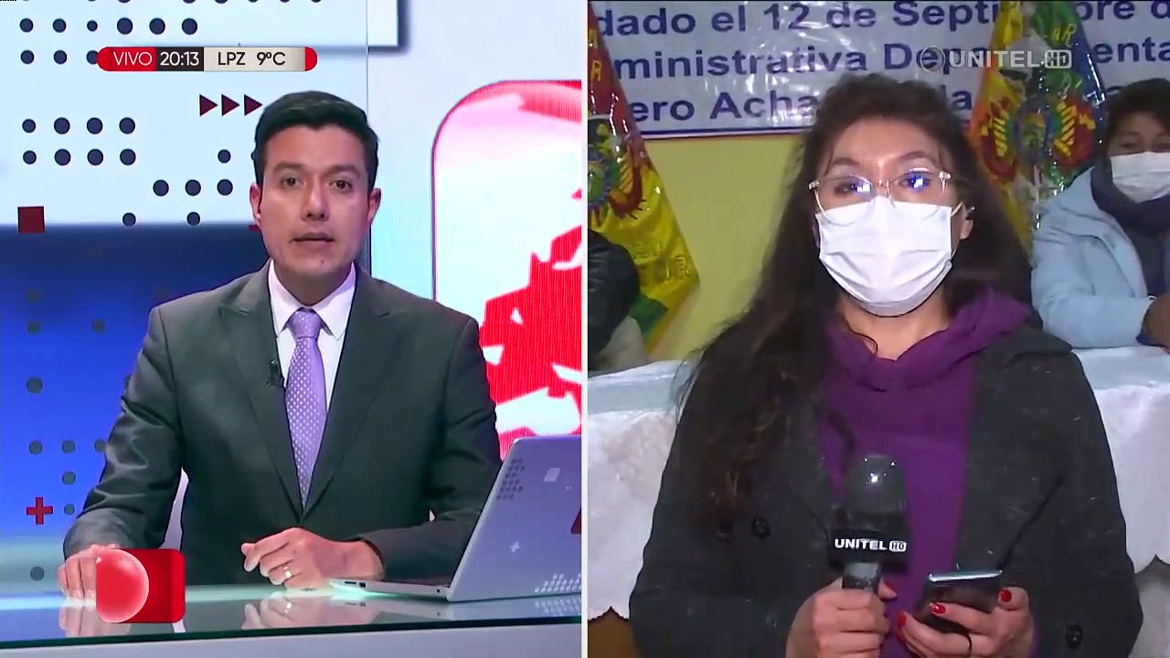 Trabajadores del matadero de La Paz ingresan en un paro indefinido