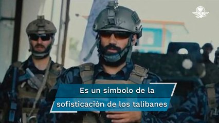 Así es la unidad Badri 313, el grupo de élite talibán que bloquea el aeropuerto de Kabul