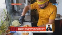 Libreng shawarma sa mga walang pambili, patok sa Lapu-Lapu City | UB