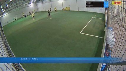 But de Equipe 1 (12-7) - Equipe 1 Vs Equipe 2 - 25/08/21 21:53 - Loisir Poitiers