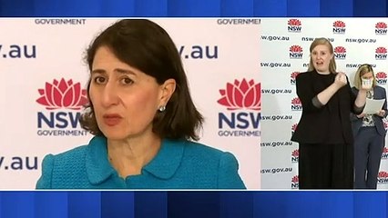 The lockdown in regional NSW has been extended to midnight on Friday the 10th of September.