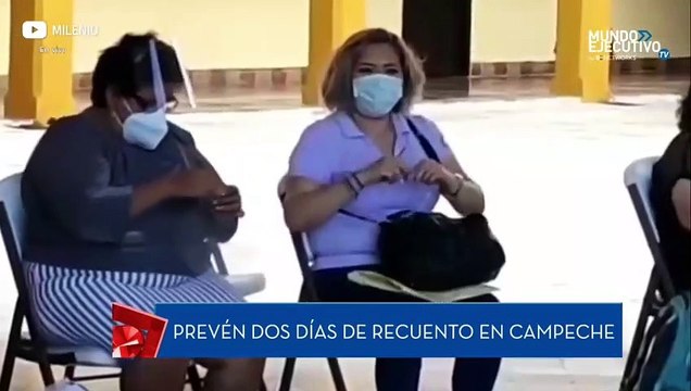 Y EN OTRAS NOTICIAS: Dosis de refuerzo a maestros, sólo si OMS lo recomienda