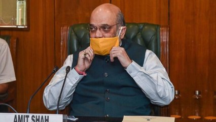 Meeting on Afghanistan situation in Ministry of Home Affairs