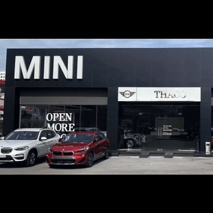 MINI Long Biên - Hệ Thống Showroom MINI Cooper Hà Nội SHOWROOM 3S CỬA NGÕ HÀ NỘI | Cường MINI : 0975 222 812