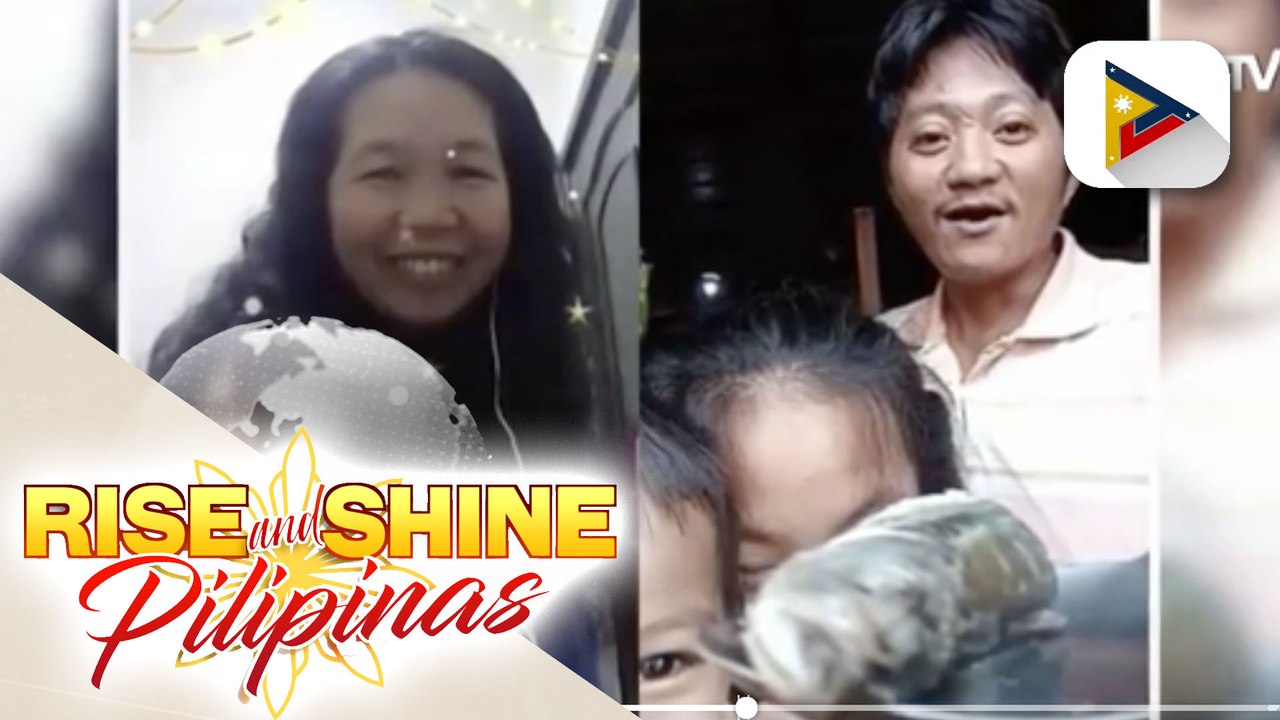 EXCESS BAGGAGE: Isang OFW sa Saudi Arabia na minamaltrato ng amo, mabilis na tinugunan ng pamahalaan